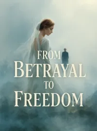 From Betrayal to Freedom Novel Cover