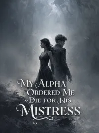 My Alpha Ordered Me to Die for His Mistress Novel Cover