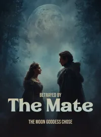 Betrayed By The Mate The Moon Goddess Chose Novel Cover