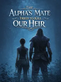 The Alpha’s Mate Tried to Kill Our Heir Novel Cover