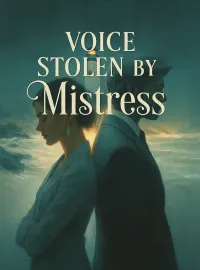 Voice Stolen by Mistress Novel Cover