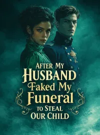 After My Husband Faked My Funeral to Steal Our Child Novel Cover