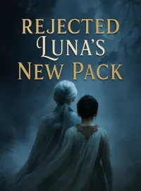 Rejected Luna's New Pack Novel Cover