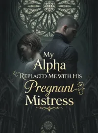 My Alpha Replaced Me with His Pregnant Mistress Novel Cover