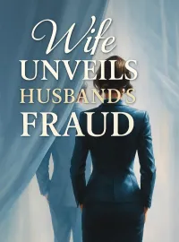 Wife Unveils Husband's Fraud Novel Cover