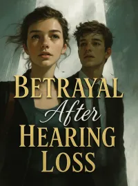 Betrayal After Hearing Loss Novel Cover