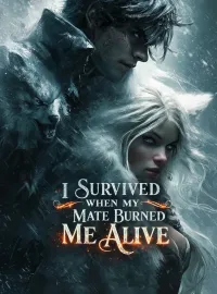 I Survived When My Mate Burned Me Alive Novel Cover