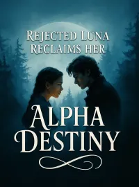 Rejected Luna Reclaims Her Alpha Destiny Novel Cover