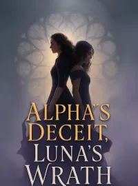 Alpha's Deceit, Luna's Wrath Novel Cover