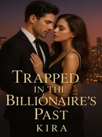 Trapped In The Billionaire's Past Novel Cover