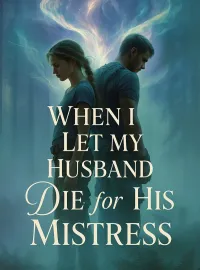 When I Let My Husband Die for His Mistress Novel Cover