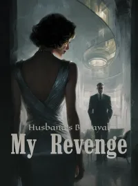 Husband's Betrayal, My Revenge Novel Cover