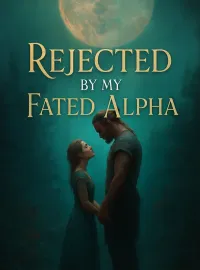 Rejected by My Fated Alpha Novel Cover