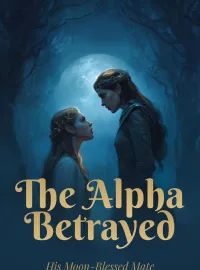 The Alpha Betrayed His Moon-Blessed Mate Novel Cover