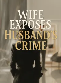 Wife Exposes Husband's Crime Novel Cover
