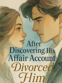 After Discovering His Affair Account I Divorced Him Novel Cover
