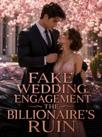 Fake Wedding Engagement:The Billionaire's Ruin Novel Cover