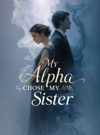 My Alpha Chose My Sister Novel Cover