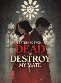 I Returned from the Dead to Destroy My Mate Novel Cover
