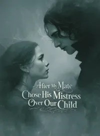 After My Mate Chose His Mistress Over Our Child Novel Cover