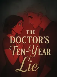 The Doctor's Ten - Year Lie Novel Cover