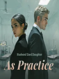 Husband Used Daughter as Practice Novel Cover