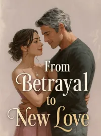 From Betrayal to New Love Novel Cover
