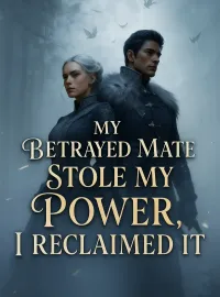 My Betrayed Mate Stole My Power, I Reclaimed It Novel Cover