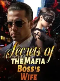 Secrets of the Mafia Boss’s Wife Novel Cover