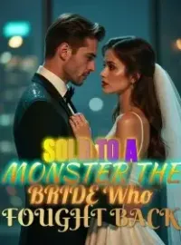 Sold to a Monster The Bride Who Fought Back Novel Cover