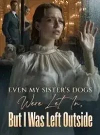 Even My Sister’s Dogs Were Let In, But I Was Left Outside Novel Cover