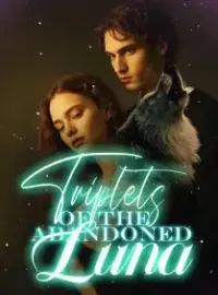 Triplets of the Abandoned Luna Novel Cover