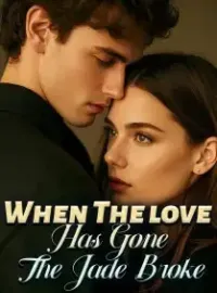 When The love Has GoneJ The Jade Broke Novel Cover