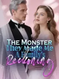 The Monster They Made Me A Family's Reckoning Novel Cover