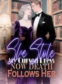 She Stole My Cursed Dress—Now Death Follows Her Novel Cover