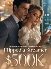 My Mother-in-Law Couldn't Afford Surgery, But I Tipped a Streamer $500K Novel Cover