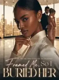 The Fake Sister Framed Me, So I Buried Her Novel Cover