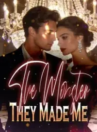 The Monster They Made Me Novel Cover