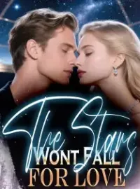 The Stars Wont Fall for Love Novel Cover