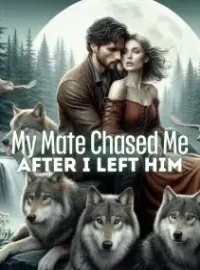 My Mate Chased Me After I Left Him Novel Cover