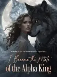 After Being His Unclaimed Luna for Eight Years, I Became the Mate of the Alpha King Novel Cover