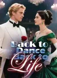 Back to Dance, Back to Life Novel Cover
