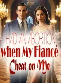 When My Fiancé Cheat on Me Novel Cover