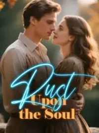 Rust Upon the Soul Novel Cover