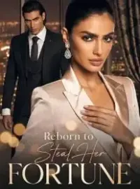 Reborn to Steal Her Fortune Novel Cover