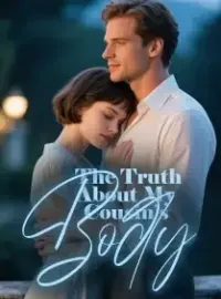 The Truth About My Cousin’s Body Novel Cover