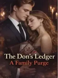 The Don’s Ledger A Family Purge Novel Cover