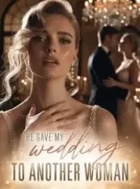 He Gave My Wedding to Another Woman Novel Cover