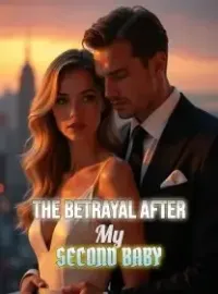 The Betrayal After My Second Baby Novel Cover