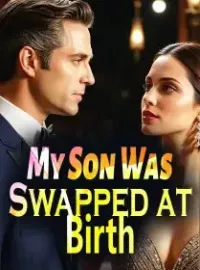 My Son Was Swapped at Birth Novel Cover